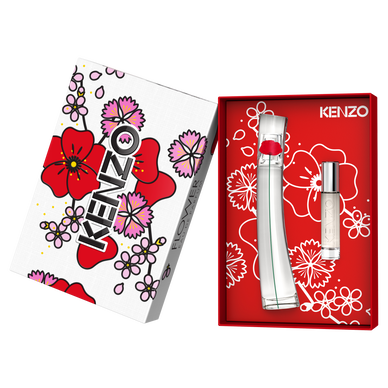 FLOWER BY KENZO-GIFT SET EAU DE PARFUM